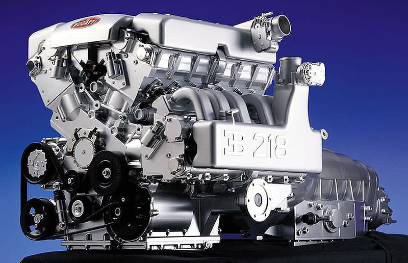 Illustration for article titled Cars with more than 12 Cylinders (14, 16, 18, 20, and beyond!)
